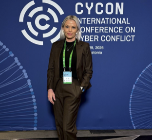 Camilla studerer cybersikkerhet ved Noroff