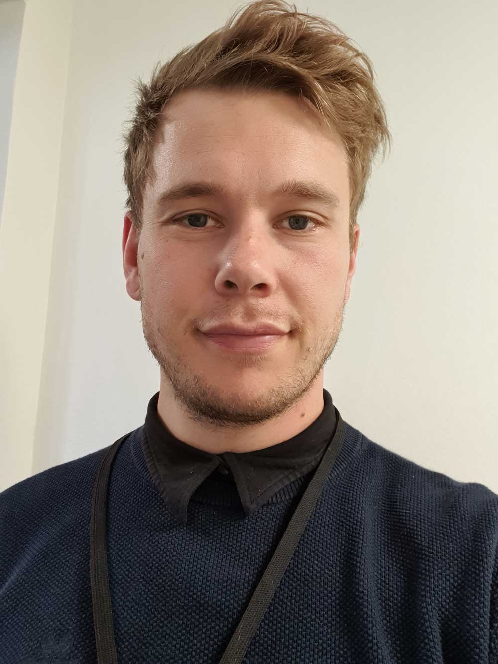 Bilde av kontakten