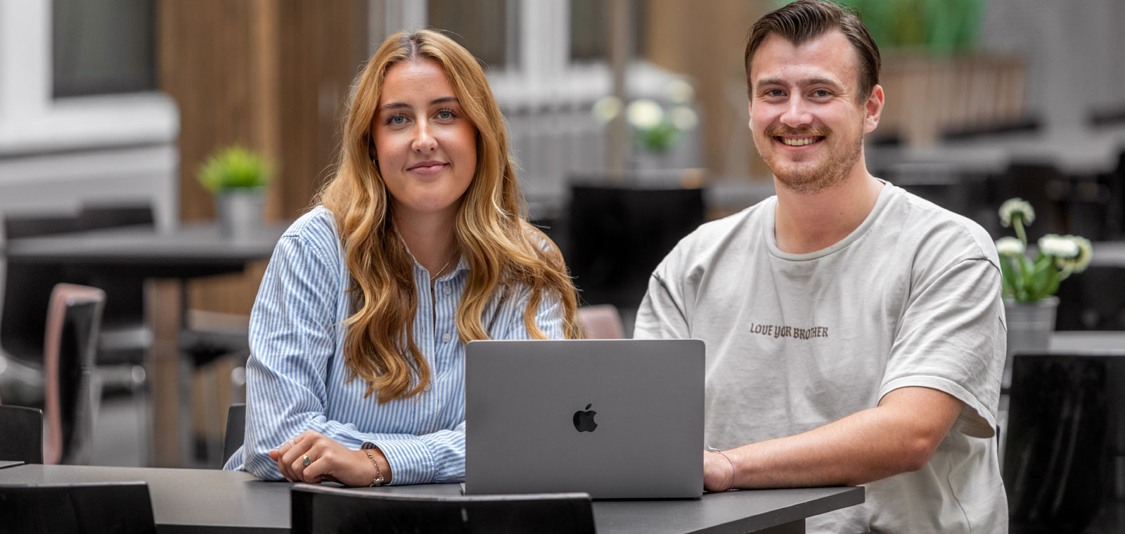 Få studieveiledning på Noroff