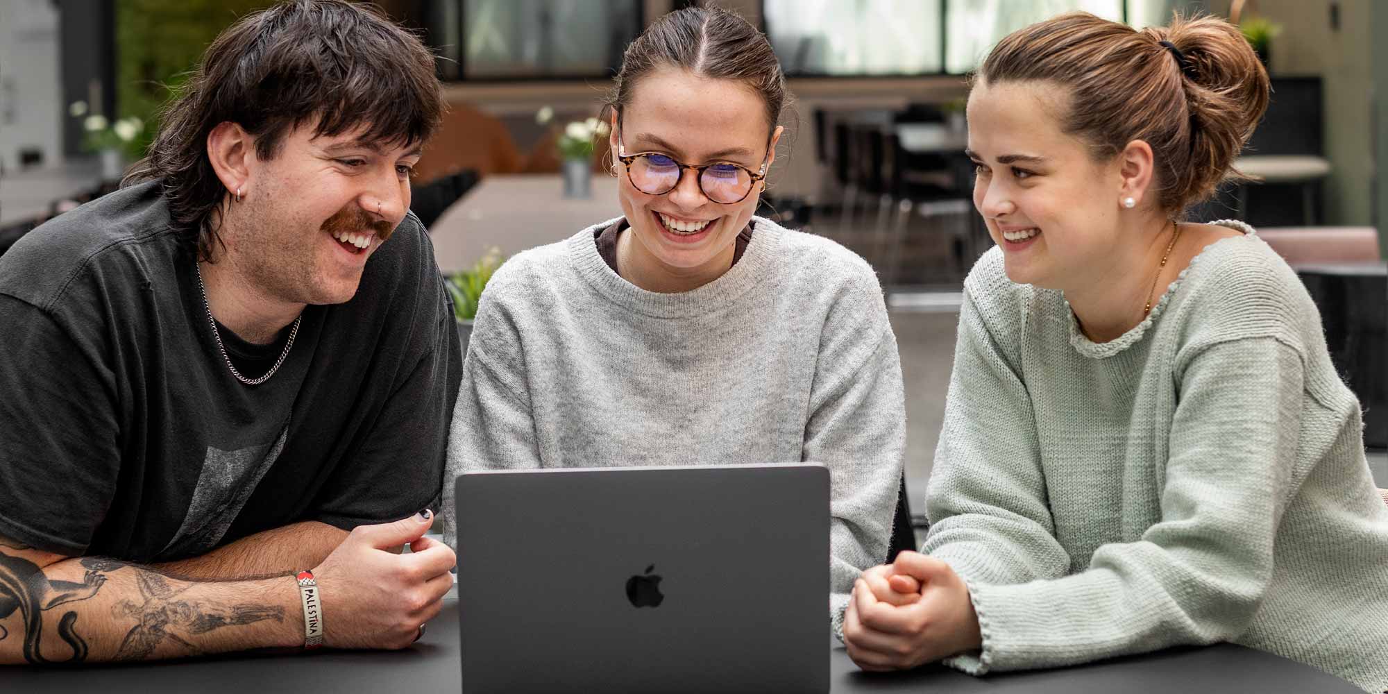 Noroff - Get more information