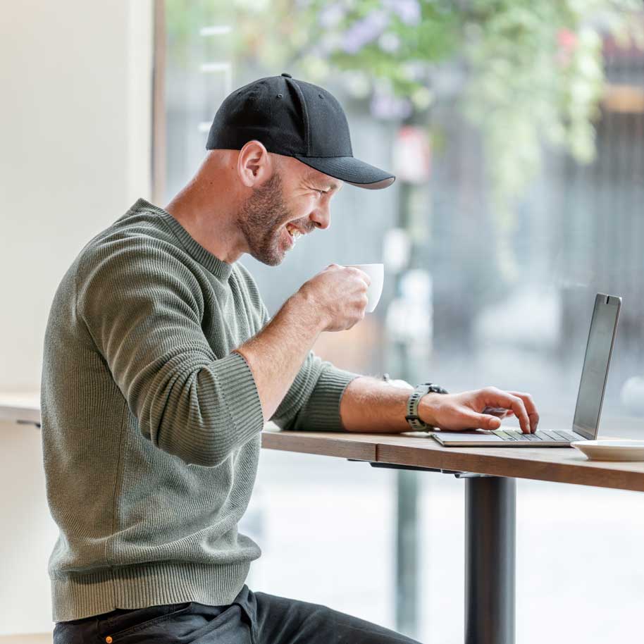 Online studies at Noroff