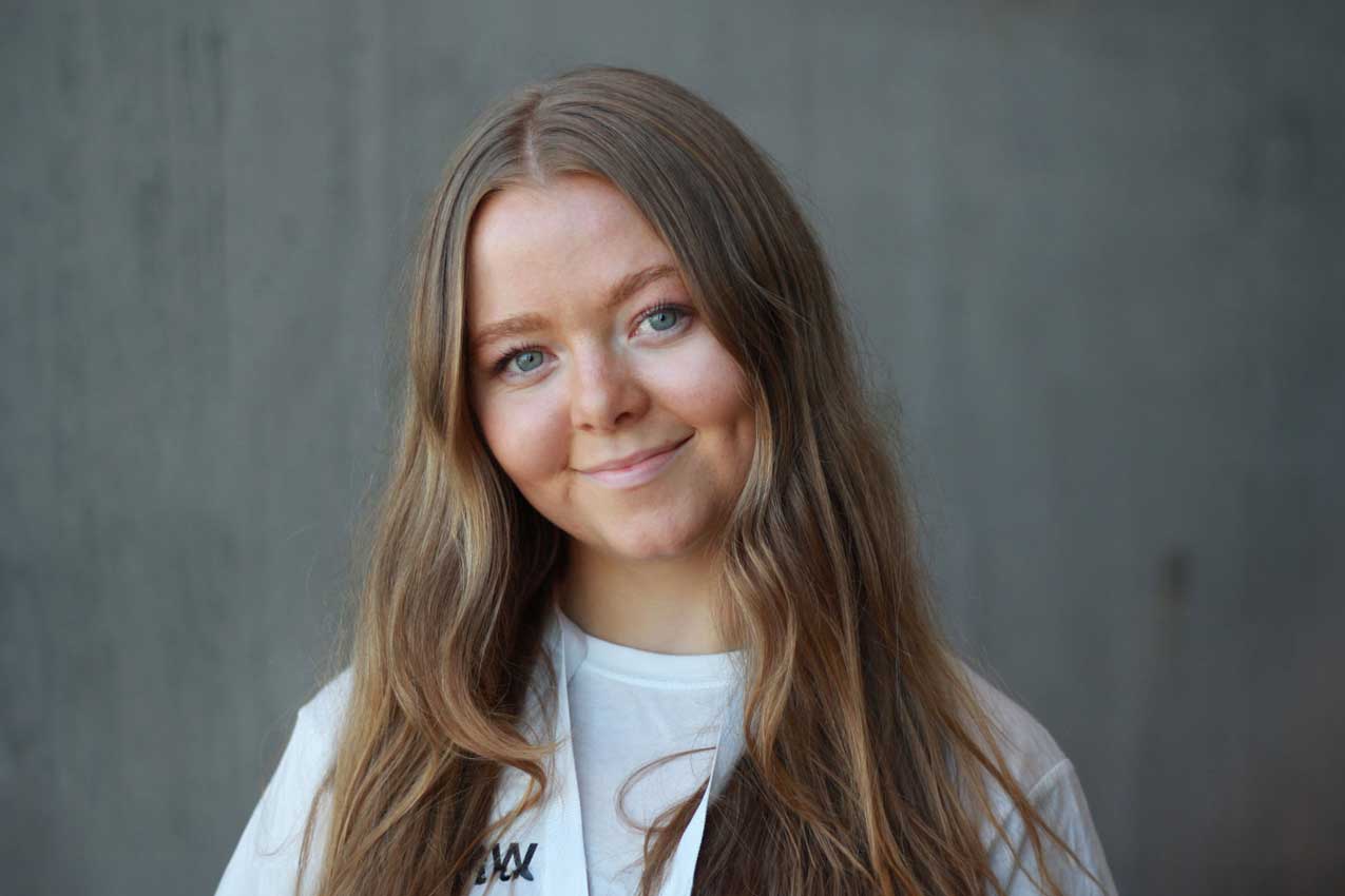 Sophie changed career to cyber security