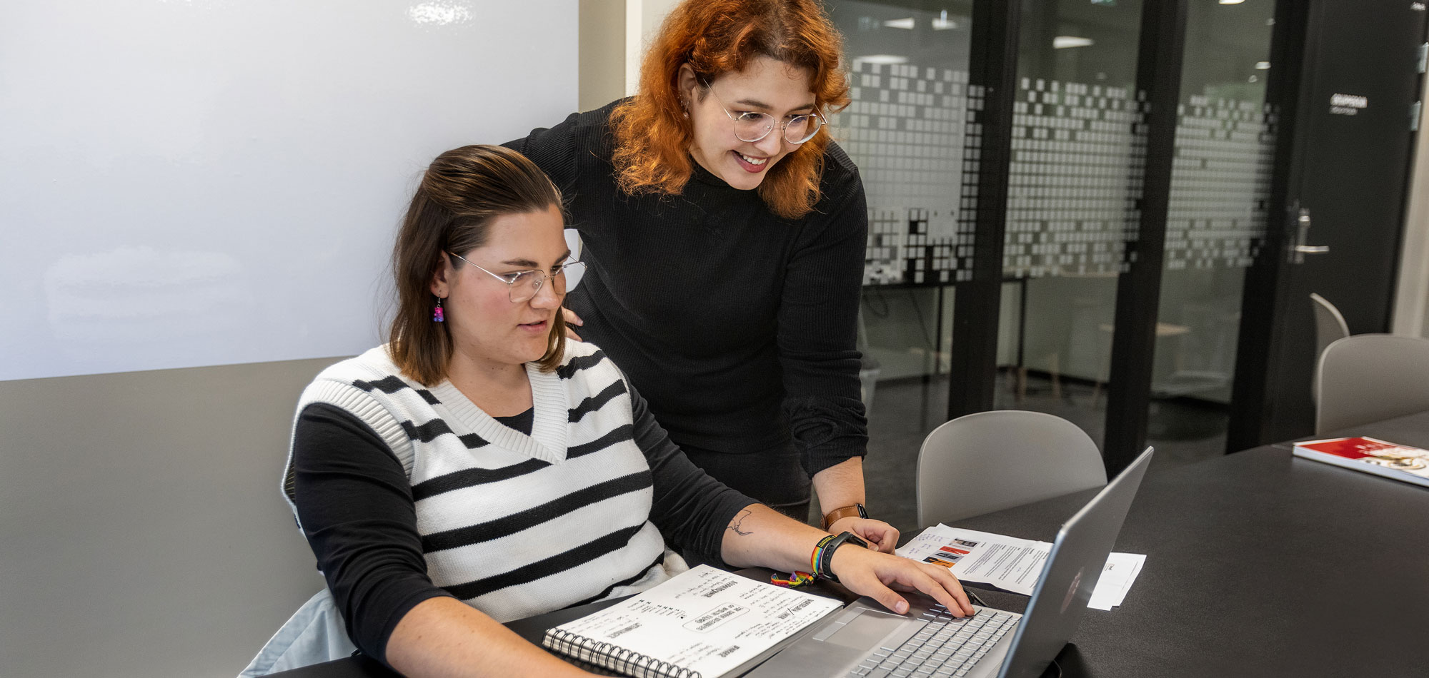 Deltidsstudier på Noroff