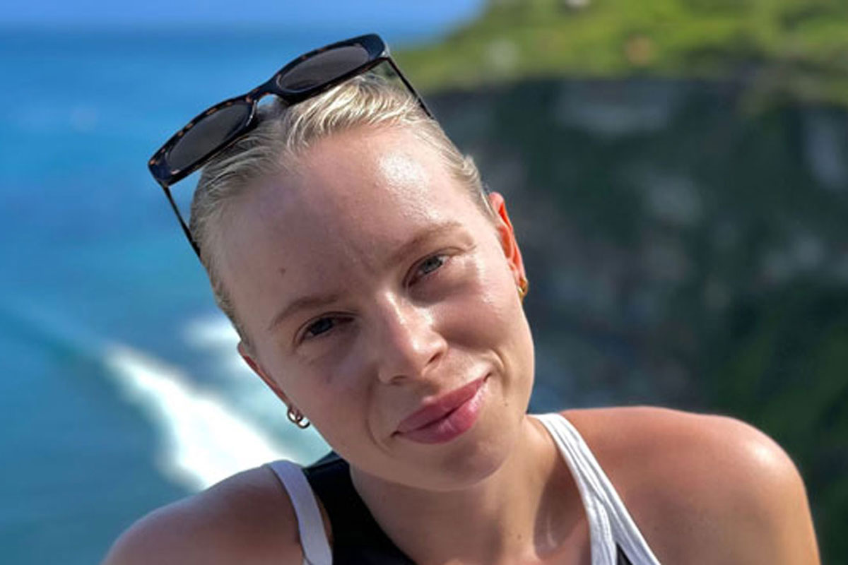 Study online from Bali