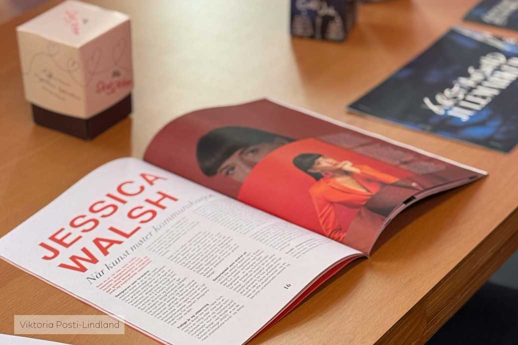 Studentarbeid fra karrieredagen 1