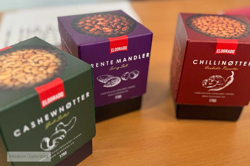 Studentarbeid fra karrieredagen 3