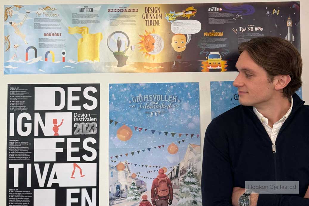 Studentarbeid fra karrieredagen 4