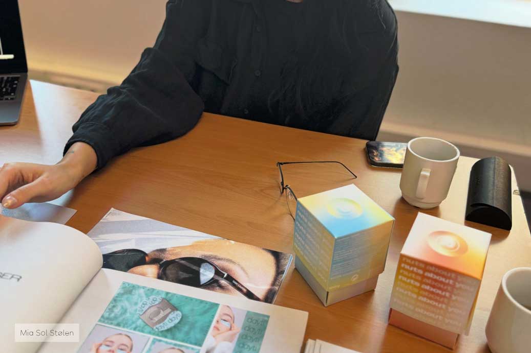 Studentarbeid fra karrieredagen 6