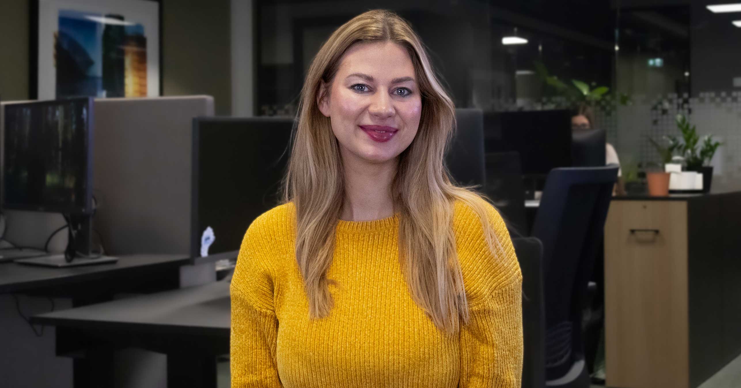 Elisabeth er klar til å hjelpe usikre søkere til å velge rett studieprogram.