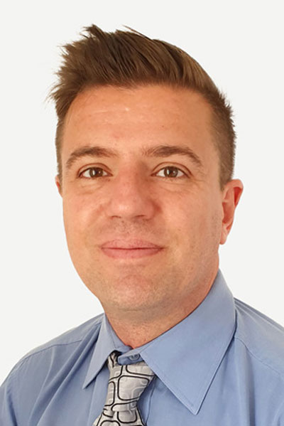 Bertram Haskins, Head of Education for Applied Artificial Intelligence at Noroff