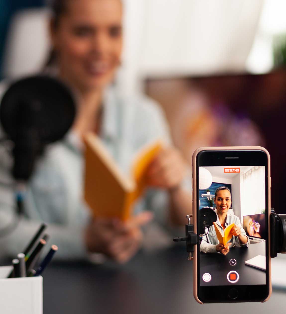 Digital markedsføring og innholdsproduksjon