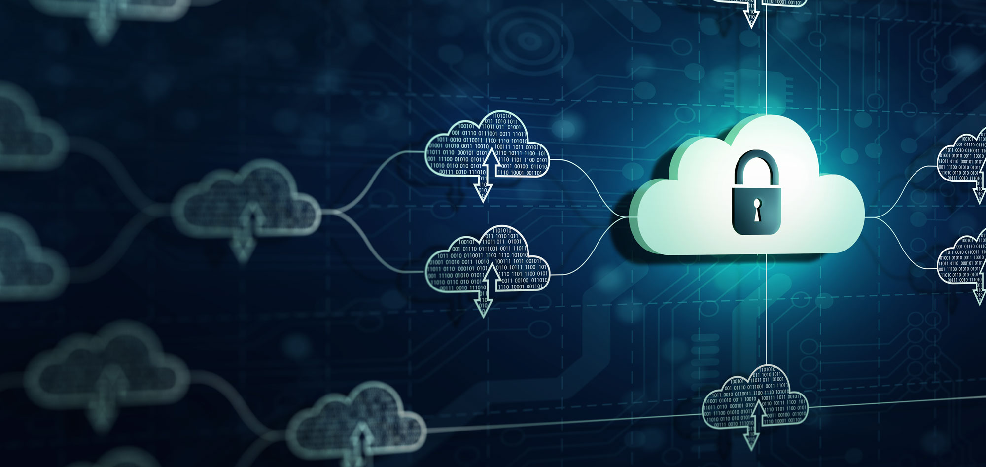 Cloud Security and Infrastructure, toårig utdanning på Noroff