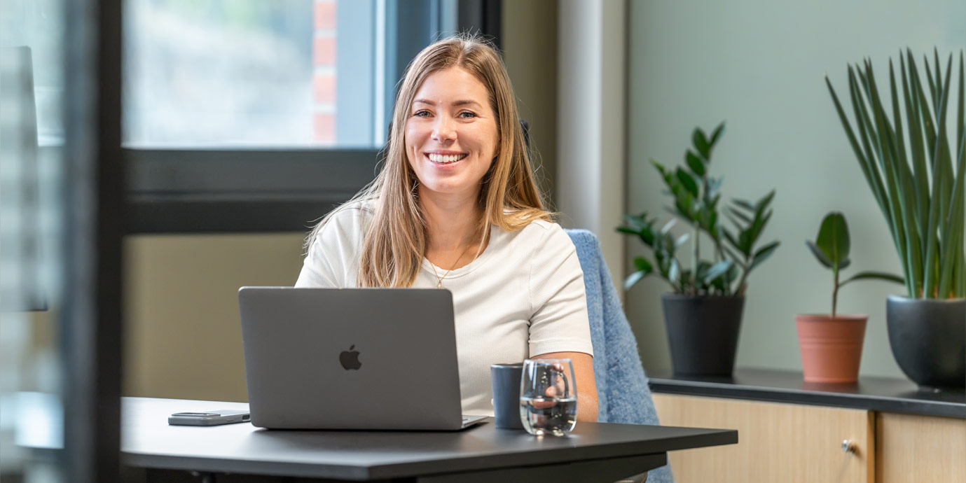 Bachelor i cyber security - utdanning
