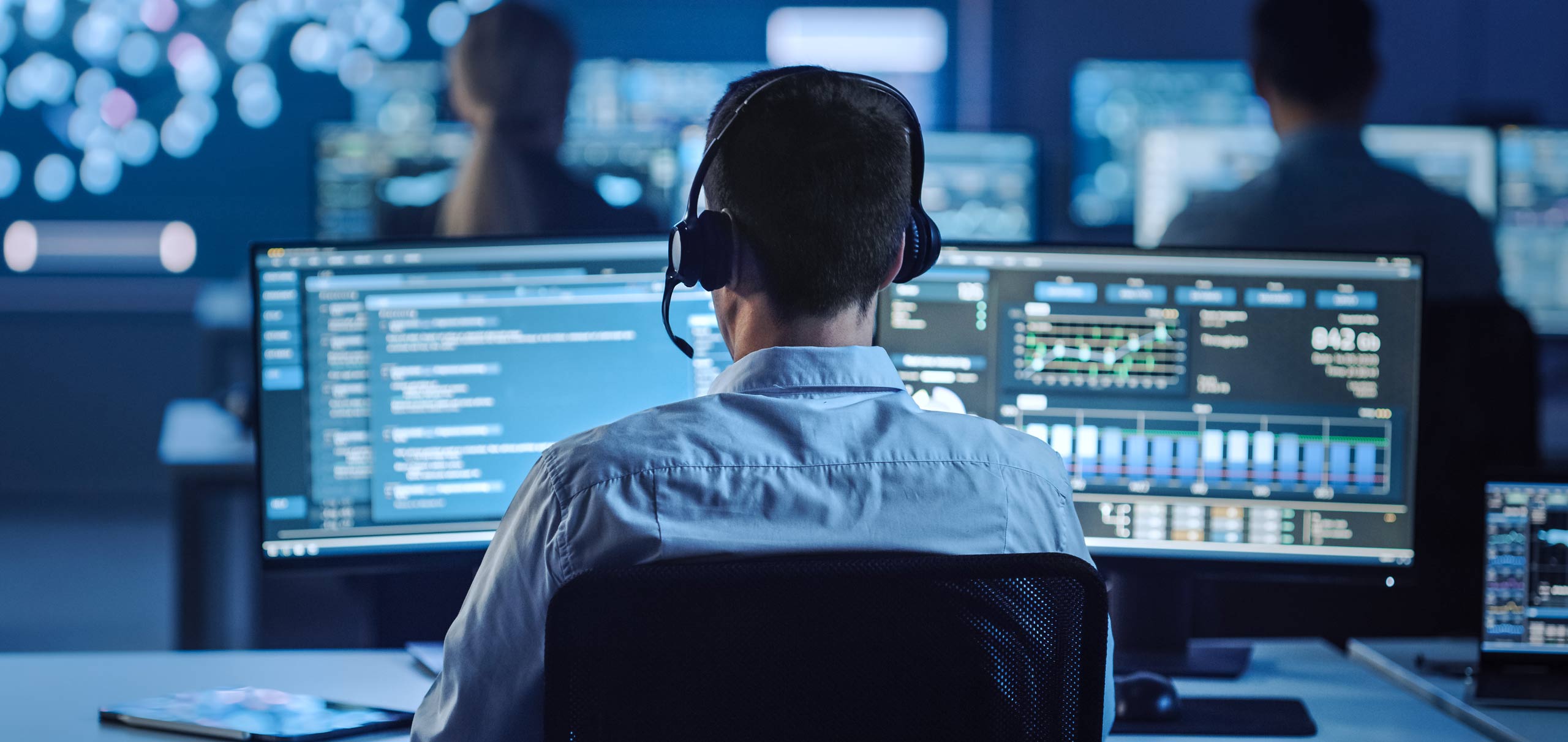 Bachelor in Cyber Security