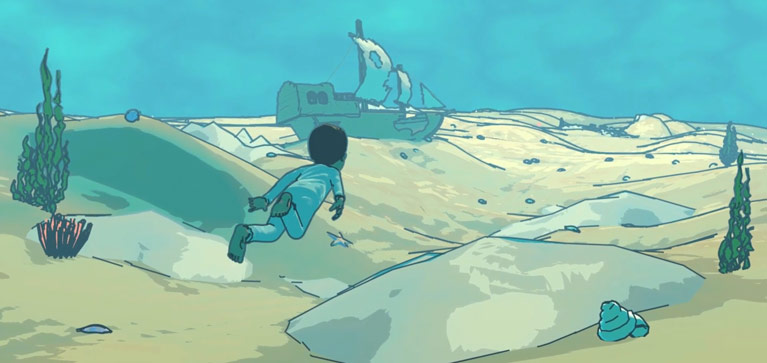 Digital Animation - study online