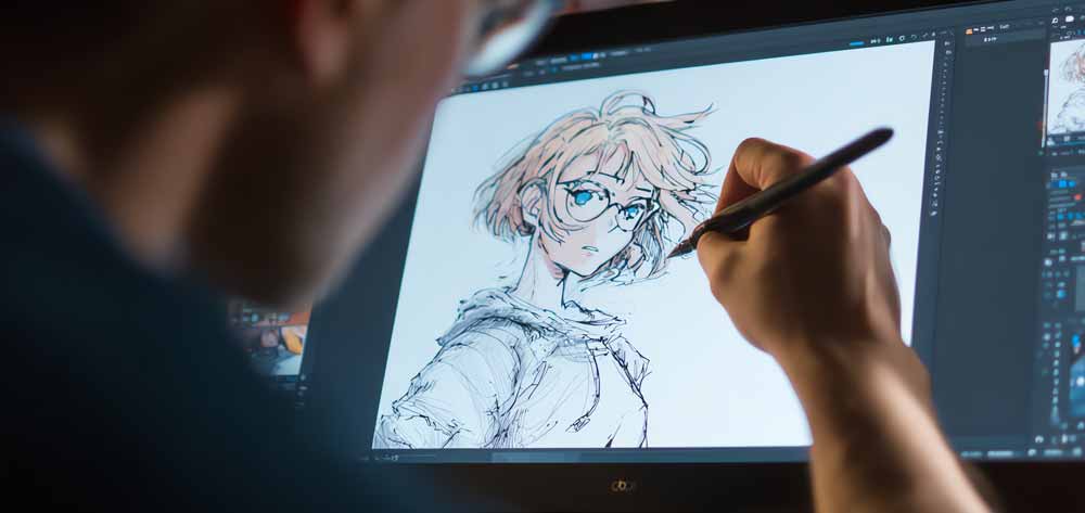 Digital Animation - study online