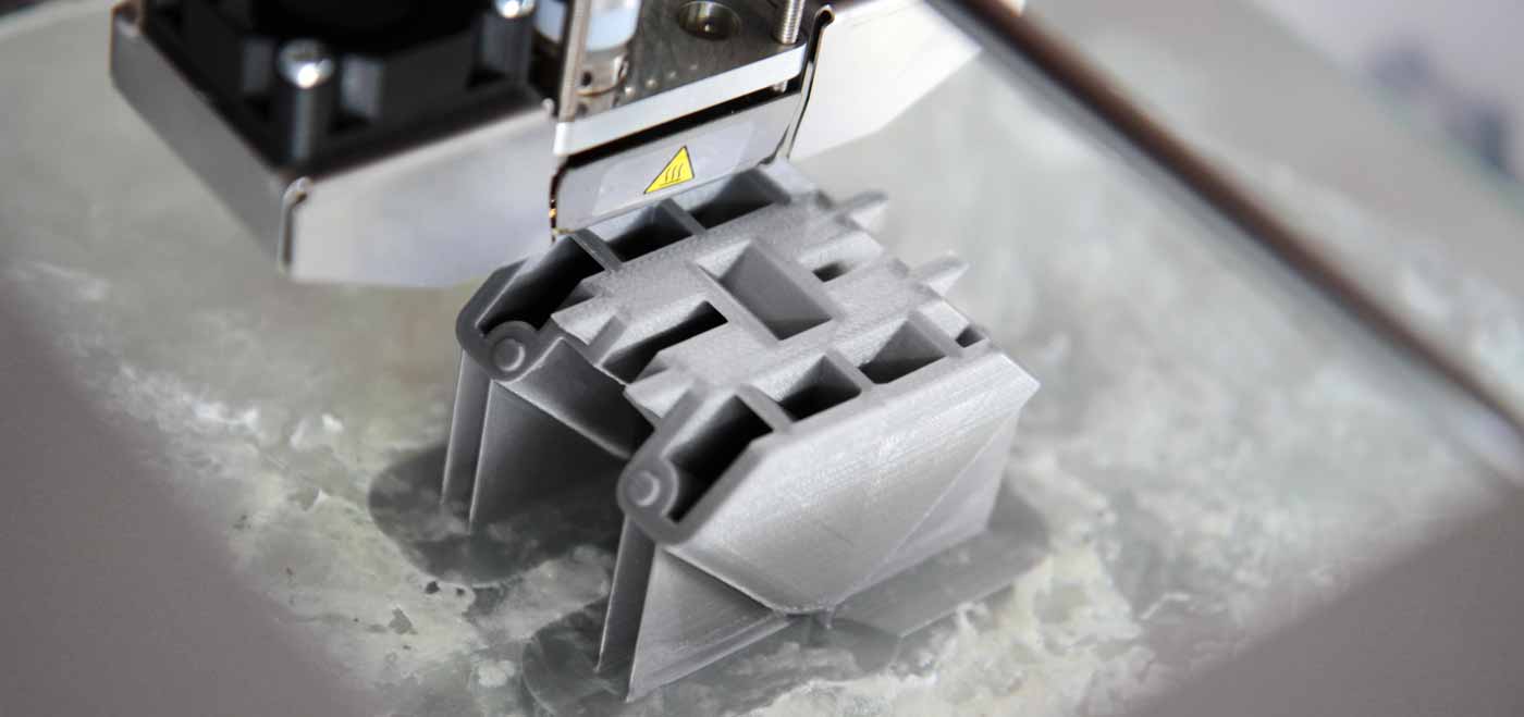 Digital prototyping, 3D-printing