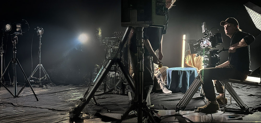 Filmproduksjon, studer film i Oslo eller Bergen