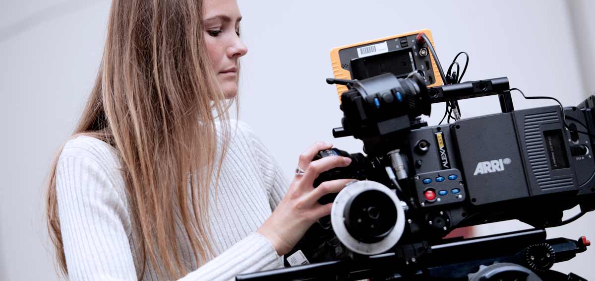 Filmproduksjon, studer film i Oslo eller Bergen