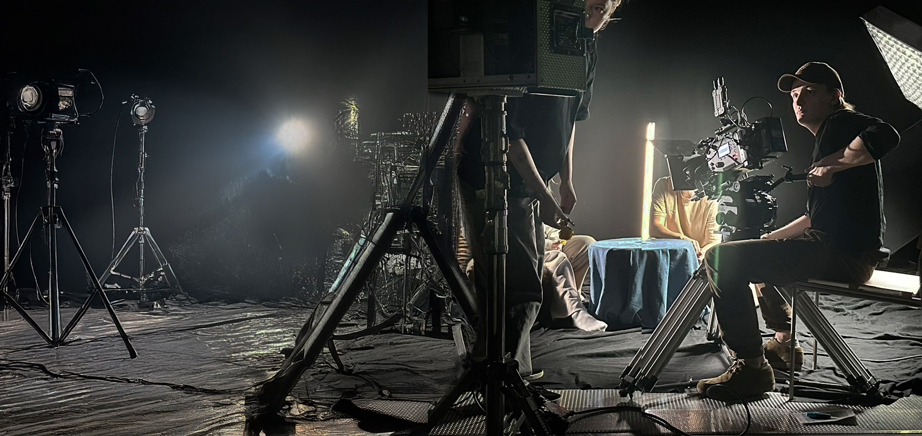 Filmproduksjon på Noroff