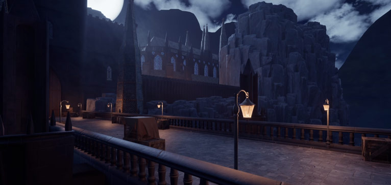 Game Art and Level Design - study online