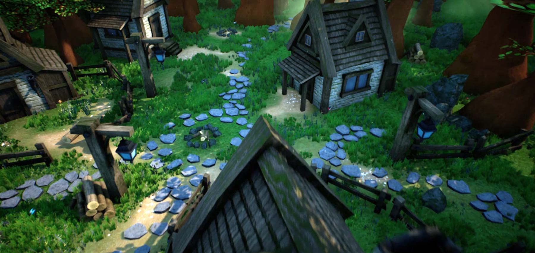 Game Art and Level Design