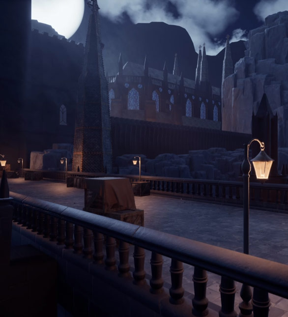 Game Art and Level Design