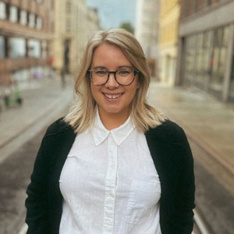 Ida Marie Bjørge Dyrøy