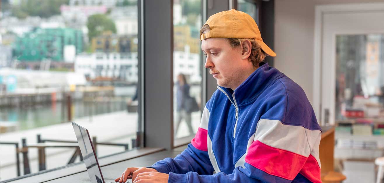 Digital Marketing Performance and E-commerce study program in Norway