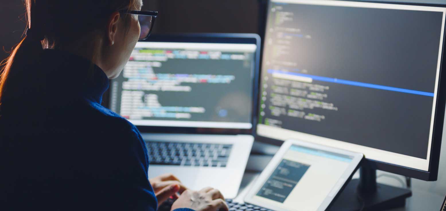 Programmering, nettstudier