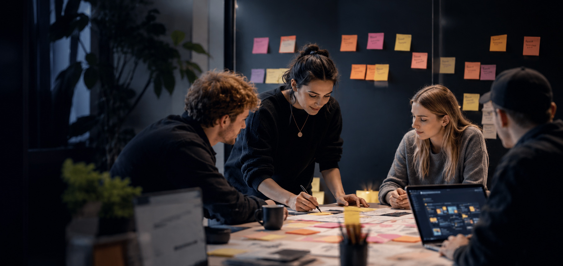 Service Design - Online Study Programme at Noroff