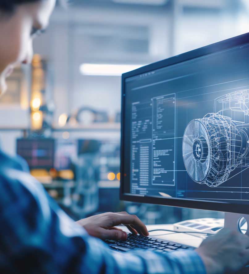 Teknisk design og produksjon