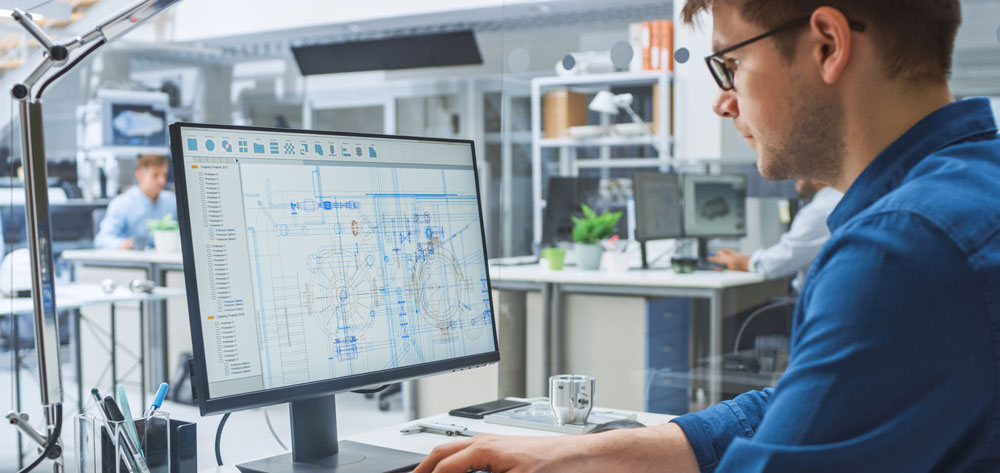 Technical Design Manufacturing programme in Norway