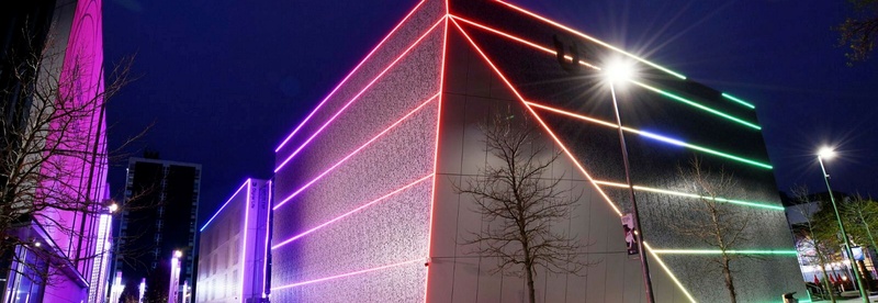 Teesside University